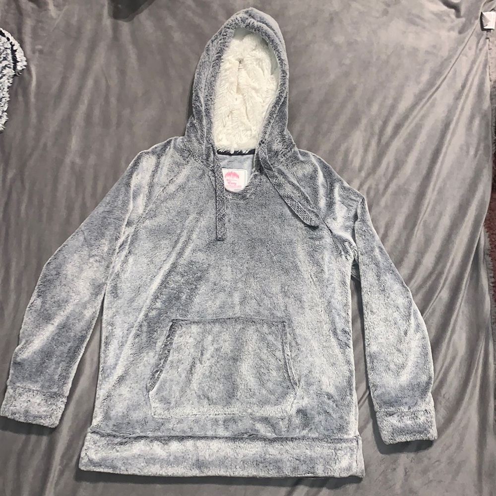 Fluffy Jacket